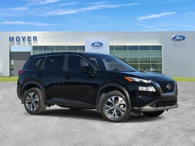 2023 Nissan Rogue SV 4DR Crossover