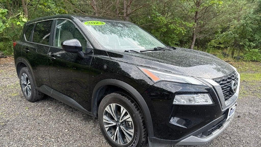 Preowned 2023 Nissan Rogue SV for Sale