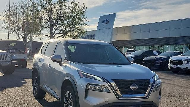 Preowned 2023 Nissan Rogue SV for Sale