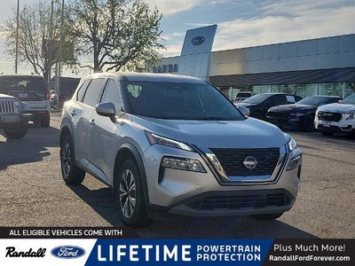 Photo of a 2023 Nissan Rogue SV 4DR Crossover for sale