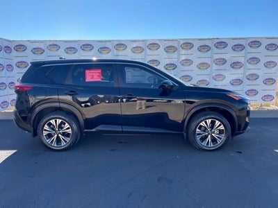 2023 Nissan Rogue SV 4DR Crossover