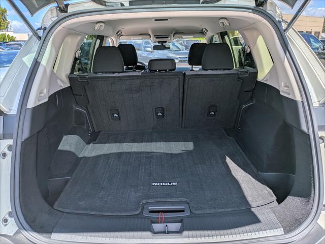 2023 Nissan Rogue - $16,191