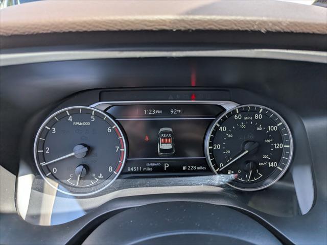 2023 Nissan Rogue - $16,191