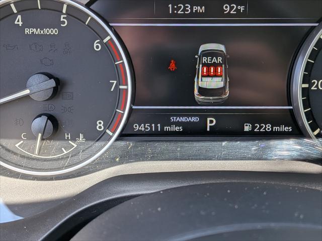 2023 Nissan Rogue - $16,191