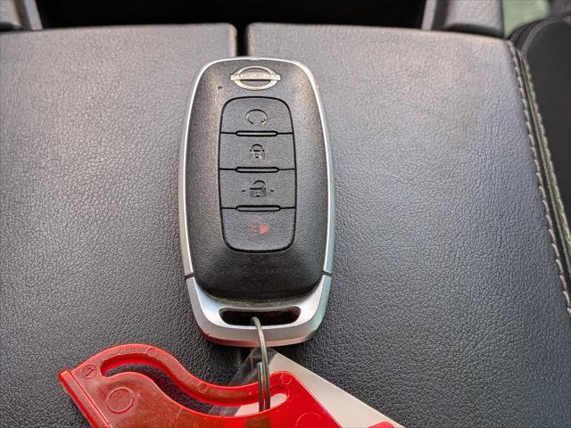 2023 Nissan Rogue - $16,191