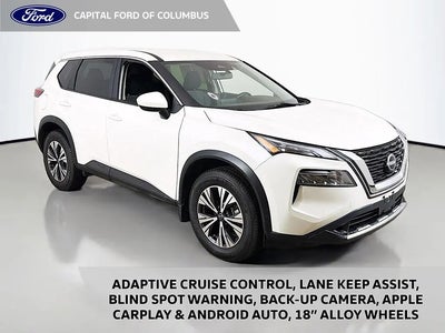 Photo of a 2023 Nissan Rogue SV 4DR Crossover for sale