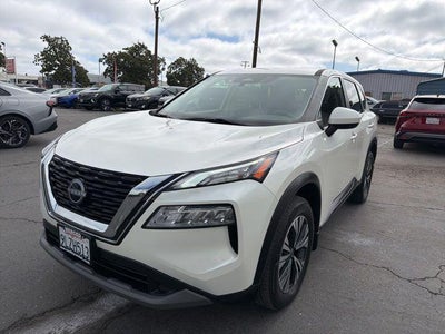 2023 Nissan Rogue SV 4DR Crossover