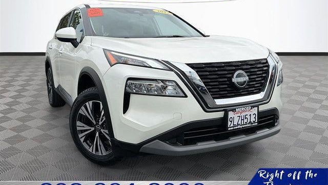 Preowned 2023 Nissan Rogue SV for Sale