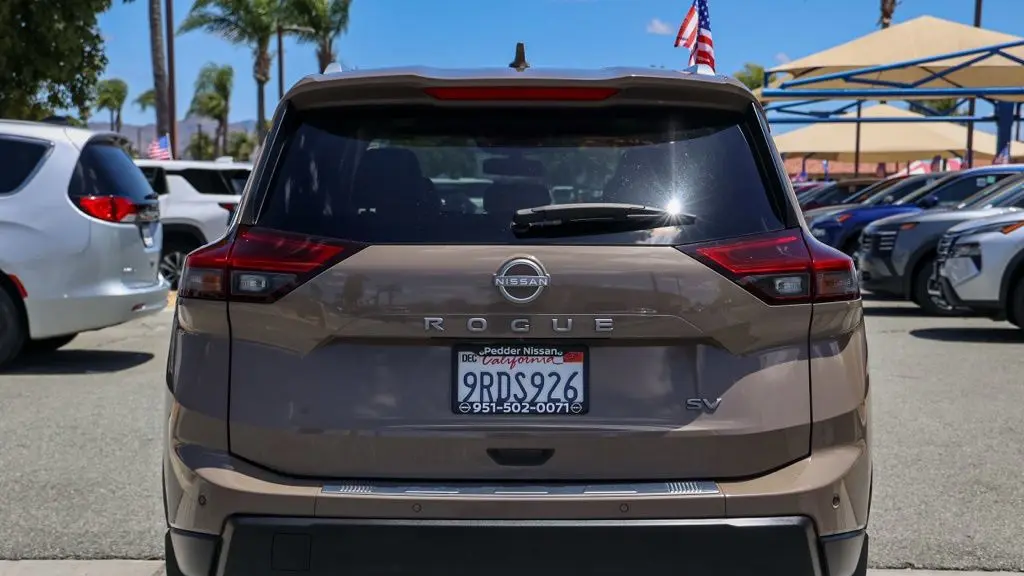 2024 Nissan Rogue SV