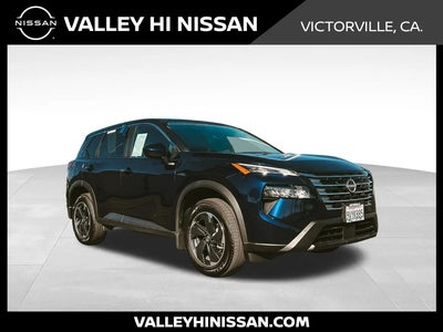 2025 Nissan Rogue SV 4DR Crossover