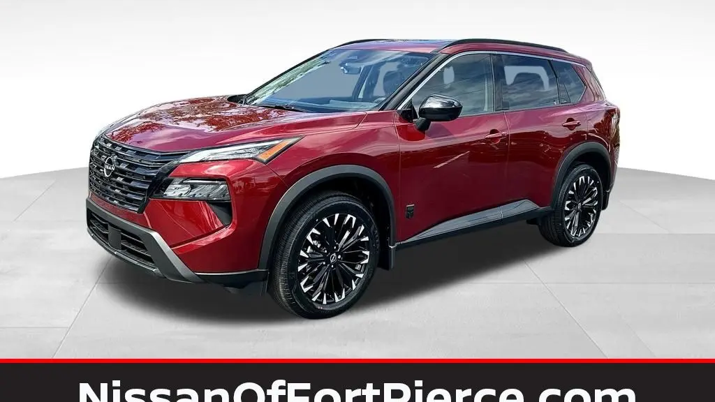 Preowned 2026 Nissan Rogue SV for Sale