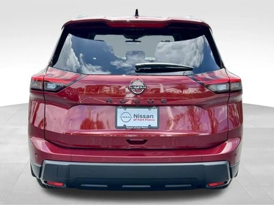 Photo of a 2026 Nissan Rogue SV 4DR Crossover for sale