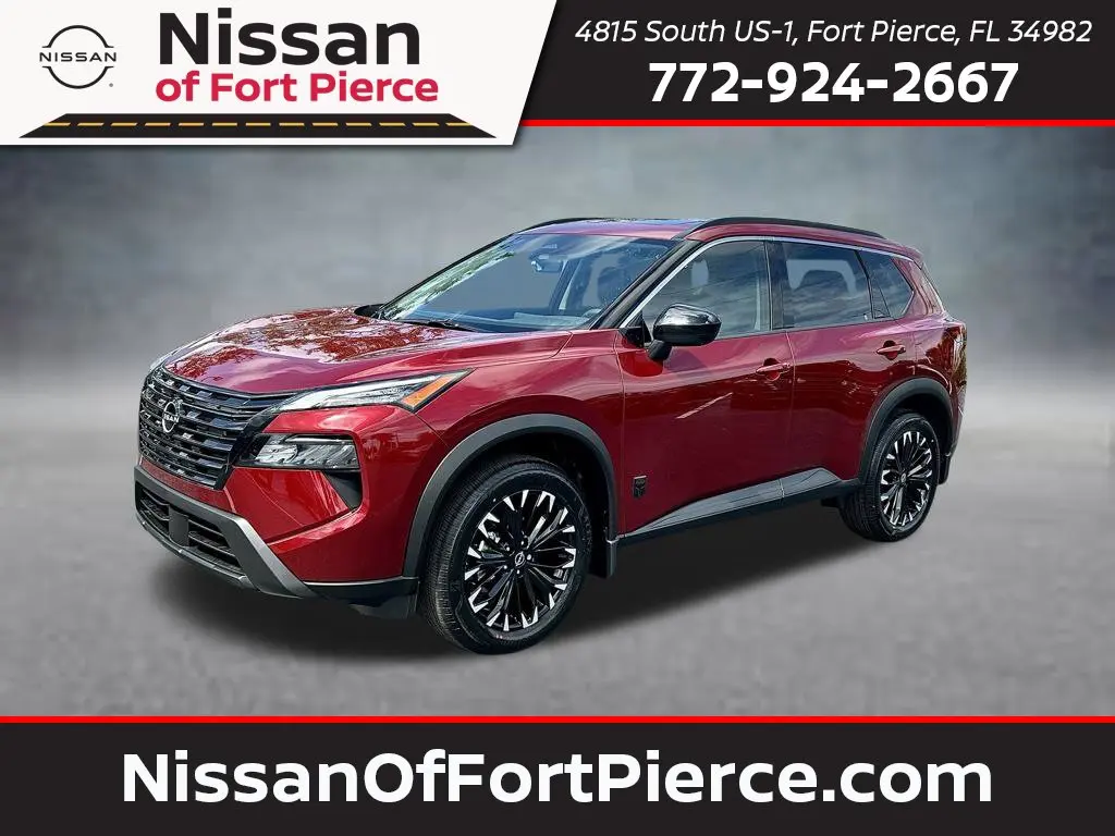 2026 Nissan Rogue - $28,204