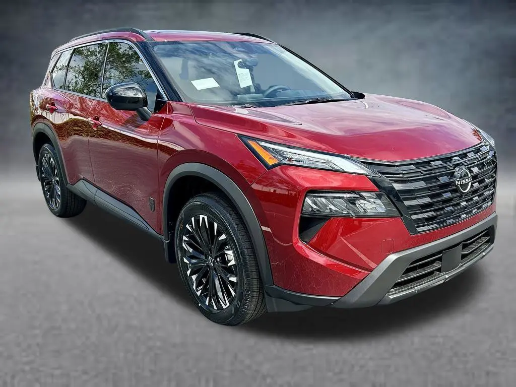 2026 Nissan Rogue - $28,204