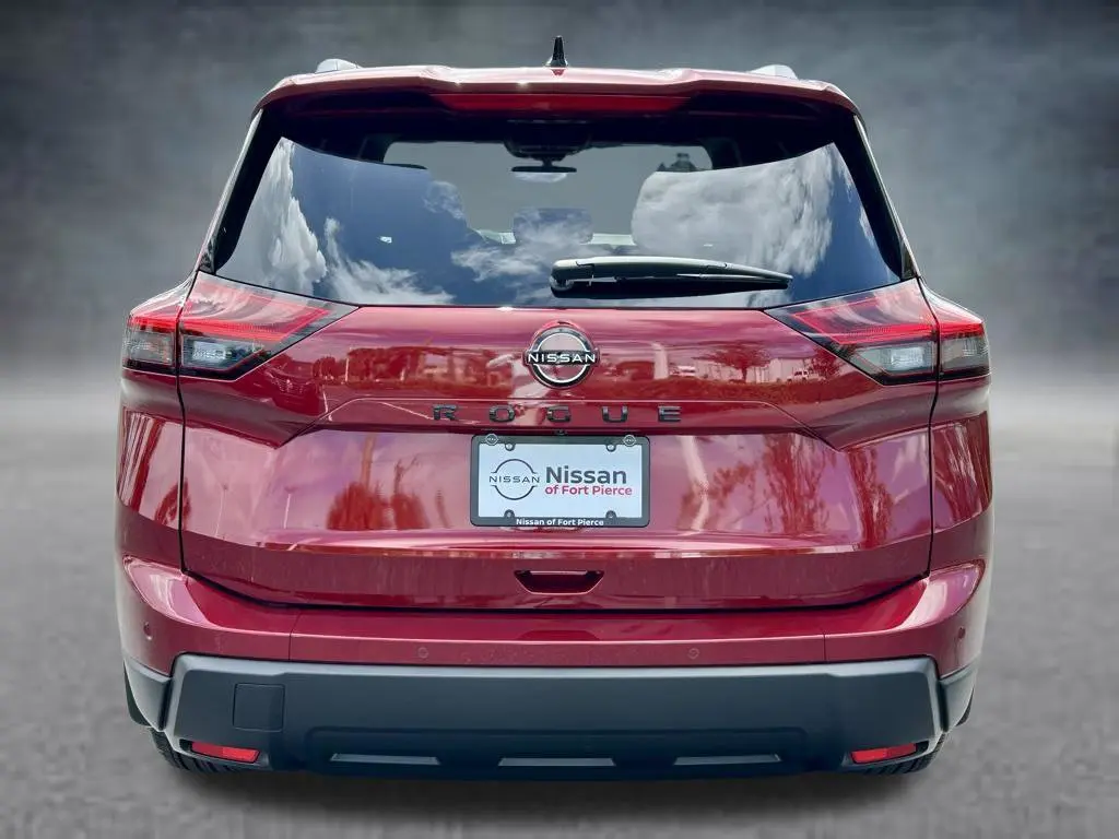 2026 Nissan Rogue - $28,204