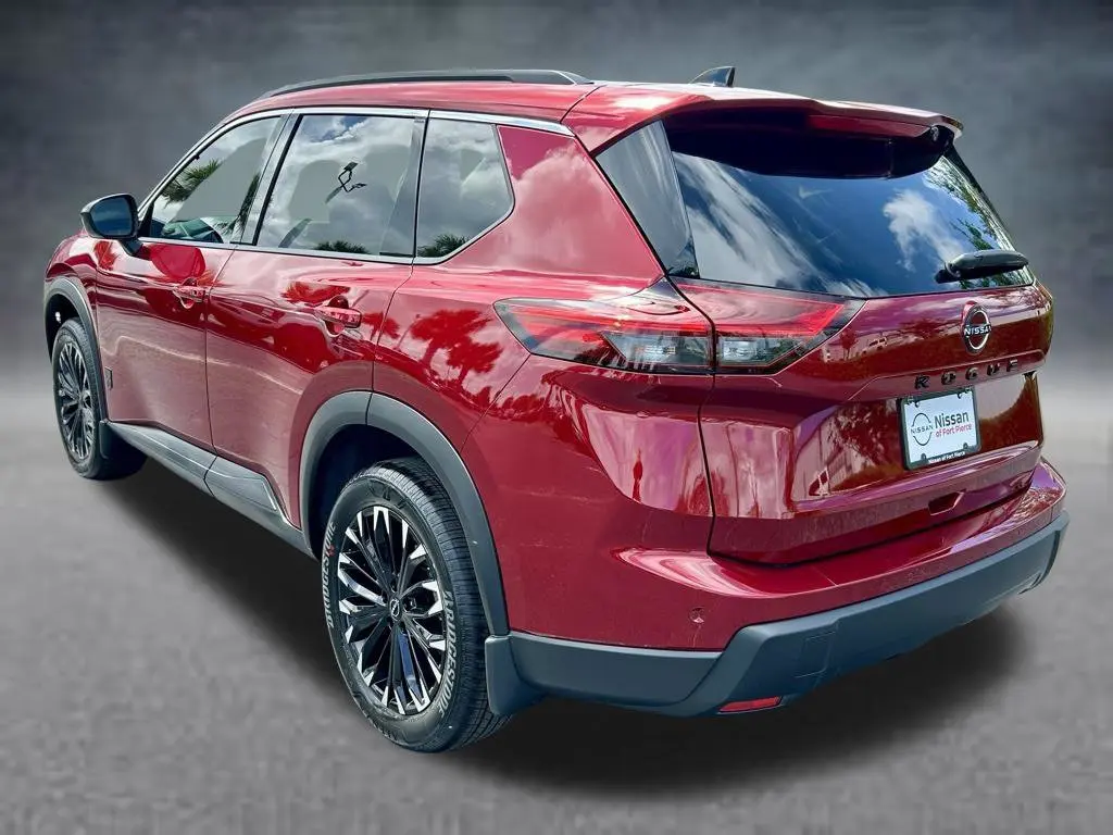 2026 Nissan Rogue - $28,204