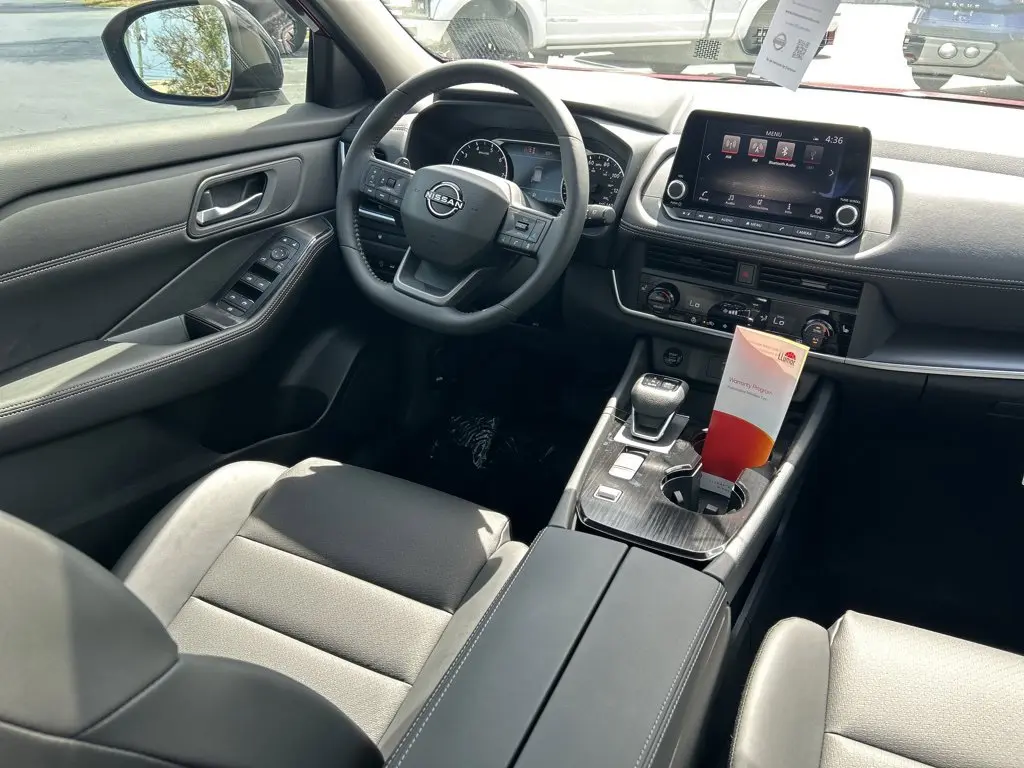 2026 Nissan Rogue - $28,204