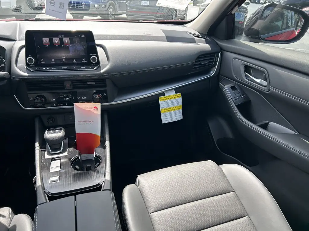 2026 Nissan Rogue - $28,204