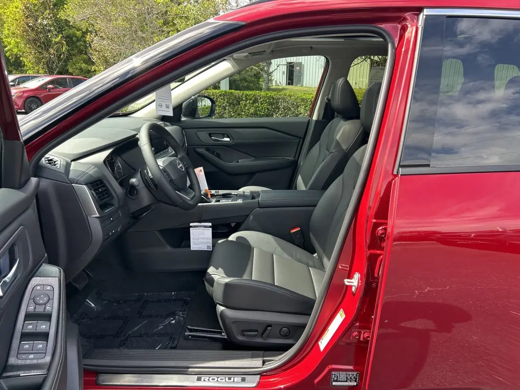 2026 Nissan Rogue - $28,204