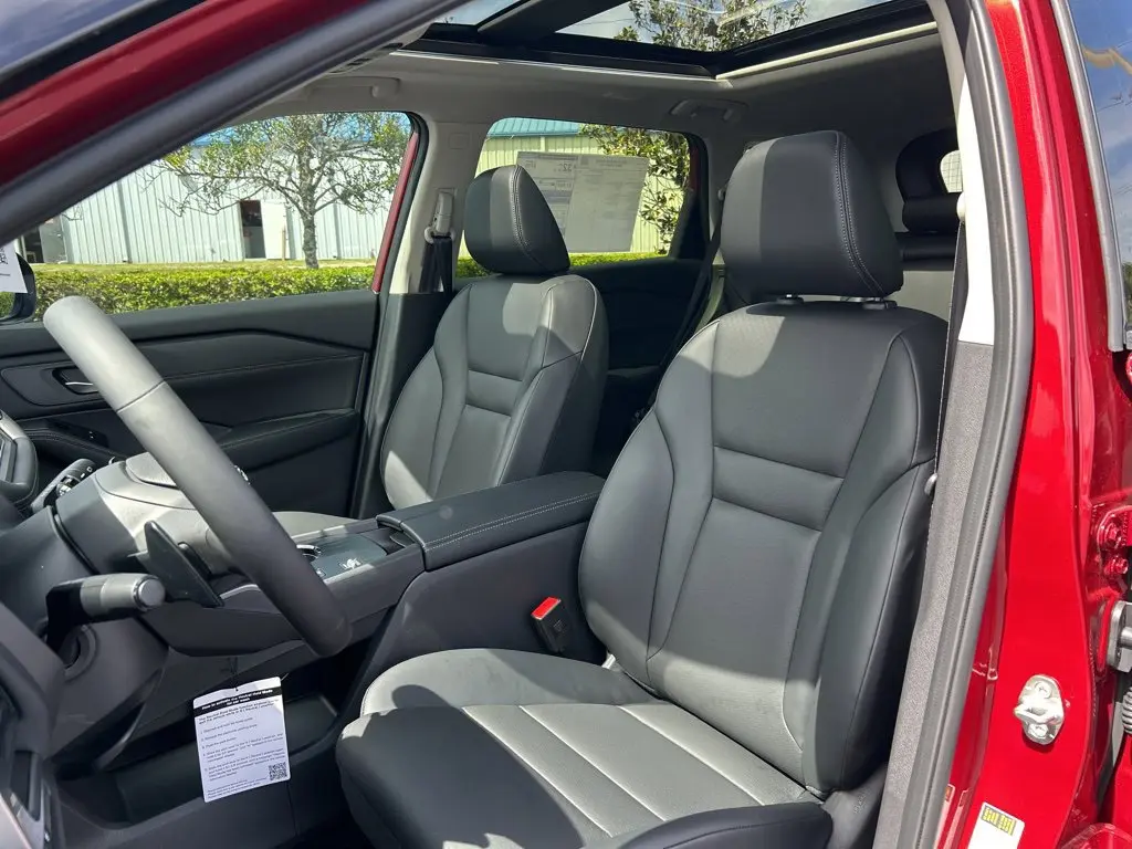 2026 Nissan Rogue - $28,204