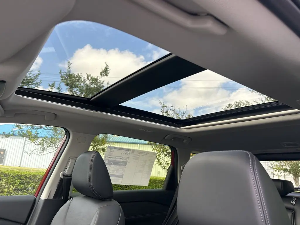 2026 Nissan Rogue - $28,204