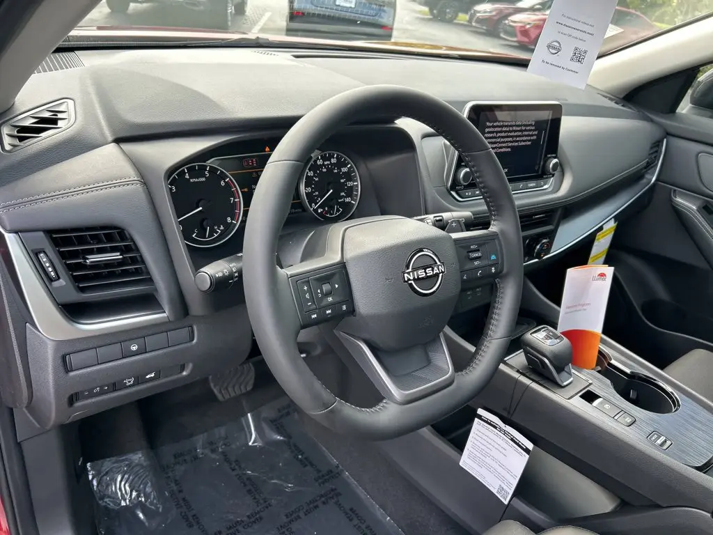 2026 Nissan Rogue - $28,204