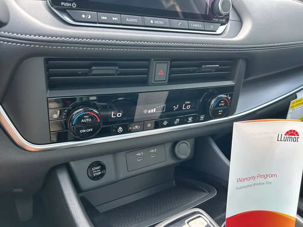 2026 Nissan Rogue - $28,204