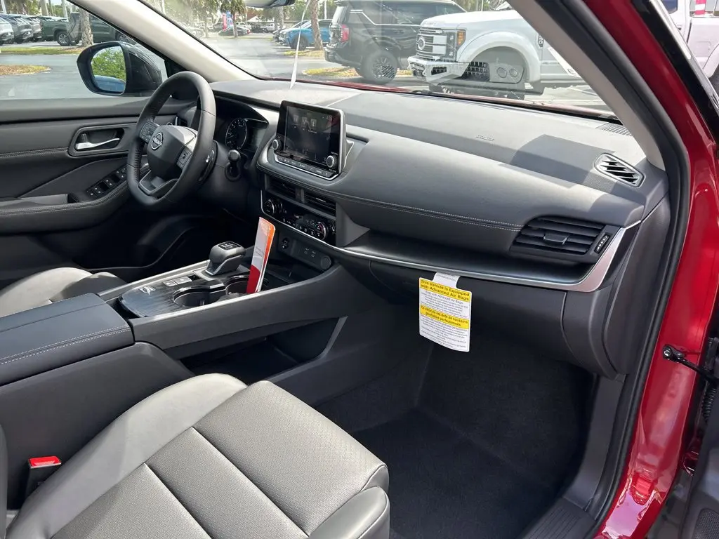 2026 Nissan Rogue - $28,204