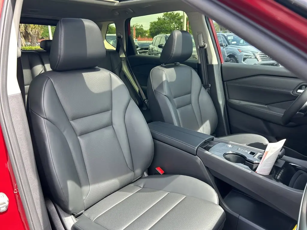 2026 Nissan Rogue - $28,204