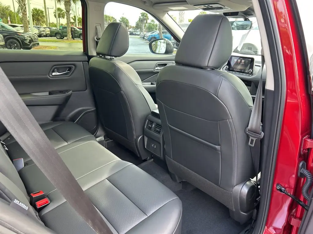 2026 Nissan Rogue - $28,204