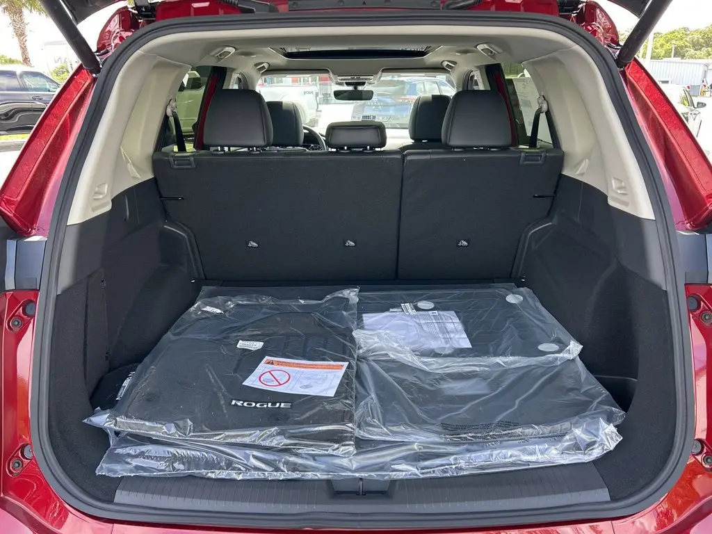 2026 Nissan Rogue - $28,204