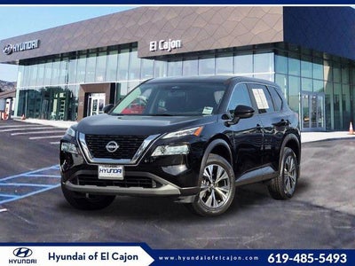 2023 Nissan Rogue SV 4DR Crossover