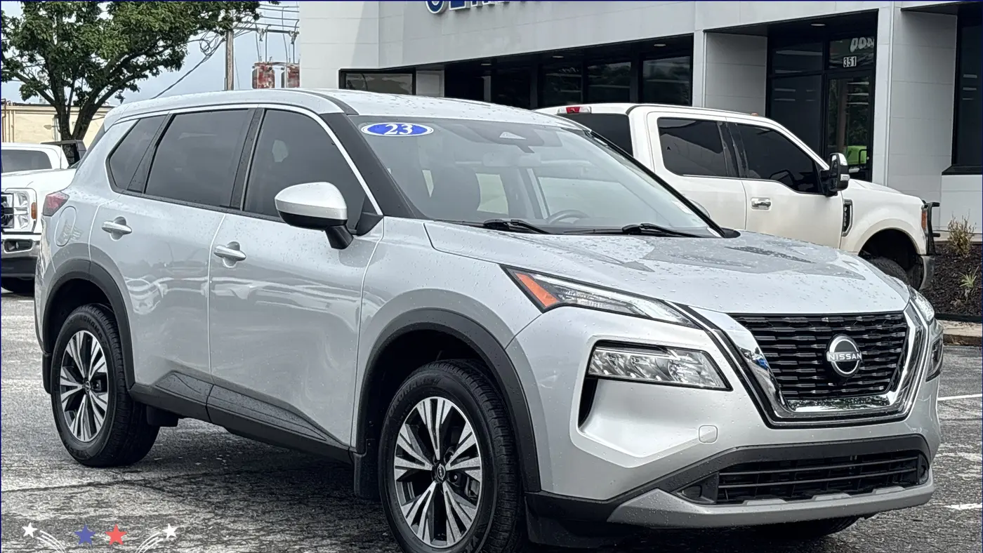 Preowned 2023 Nissan Rogue SV for Sale