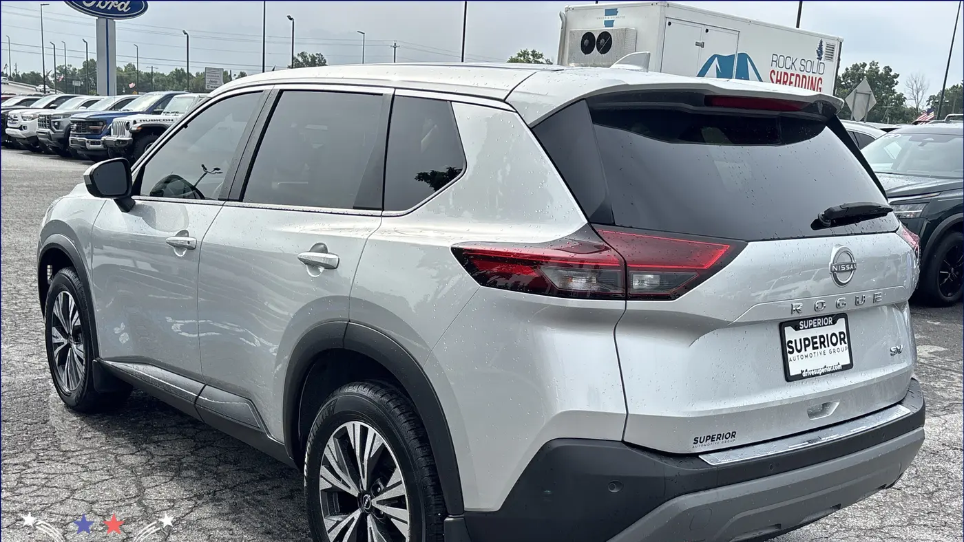 2023 Nissan Rogue SV