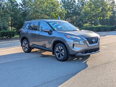 2023 Nissan Rogue SV 4DR Crossover