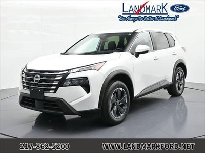 Photo of a 2024 Nissan Rogue SV 4DR Crossover for sale
