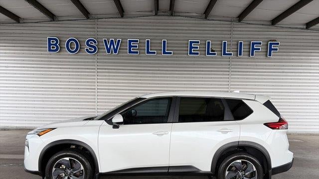Preowned 2024 Nissan Rogue SV for Sale