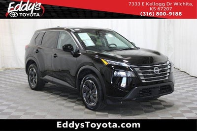 2024 Nissan Rogue SV 4DR Crossover