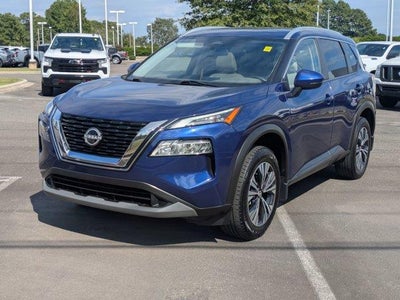 Photo of a 2022 Nissan Rogue SV 4DR Crossover for sale