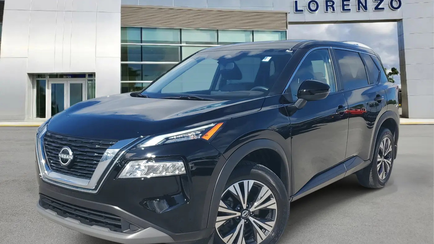 Preowned 2022 Nissan Rogue SV for Sale