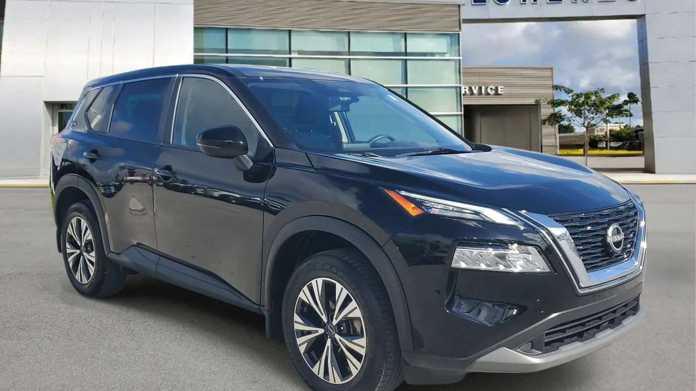 2022 Nissan Rogue SV