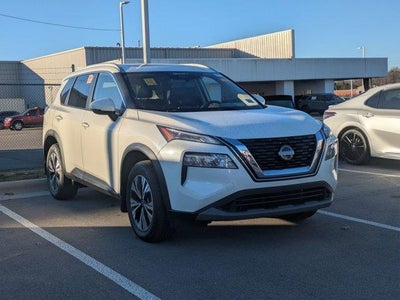 2022 Nissan Rogue SV 4DR Crossover