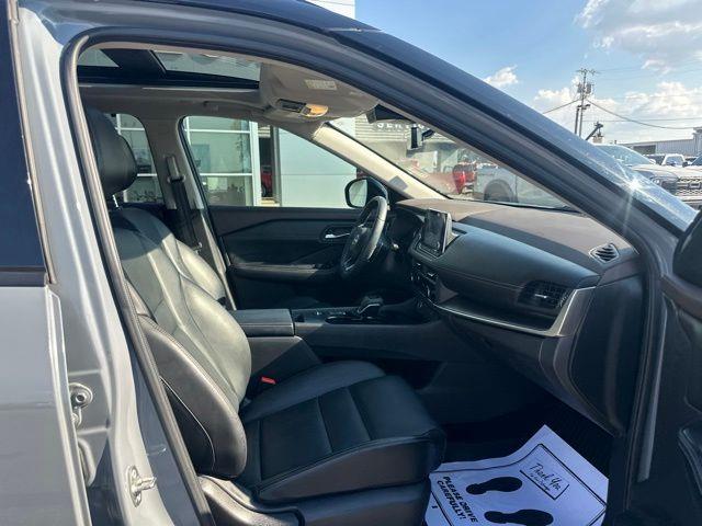 2023 Nissan Rogue - $19,890