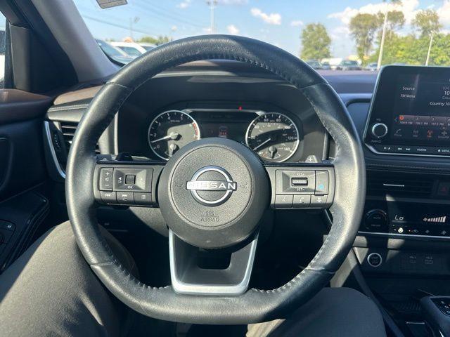 2023 Nissan Rogue - $19,890