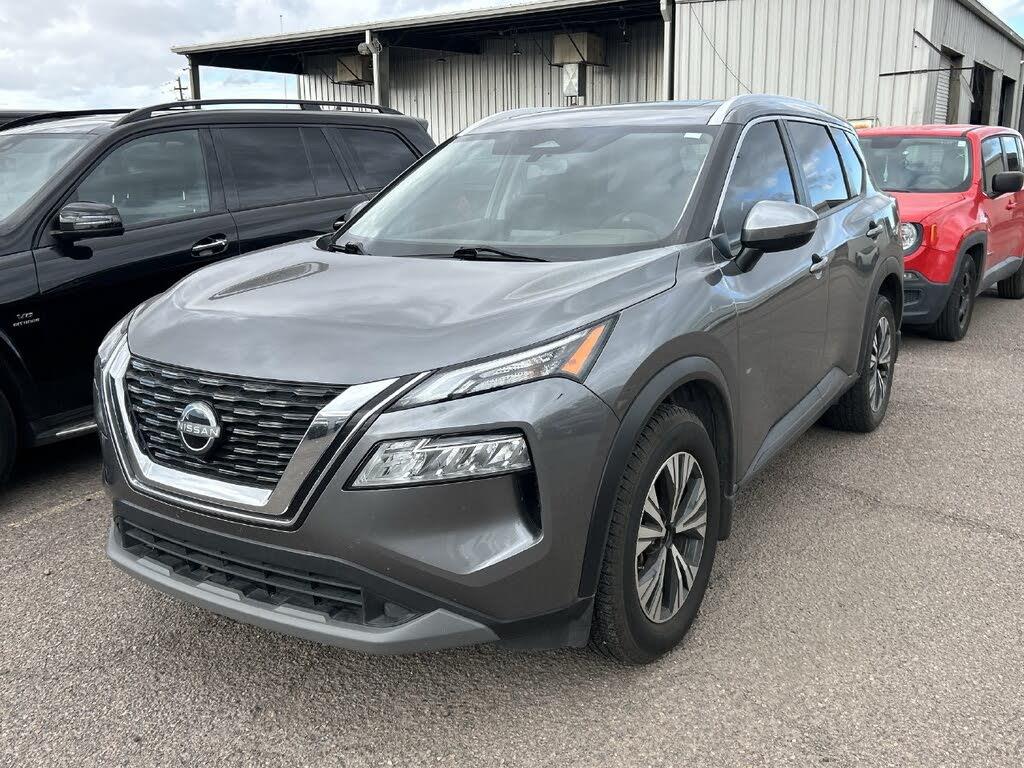 2023 Nissan Rogue - $18,927