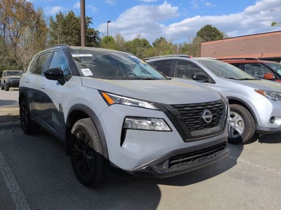 2023 Nissan Rogue SV 4DR Crossover