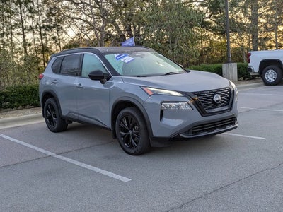 2023 Nissan Rogue SV 4DR Crossover