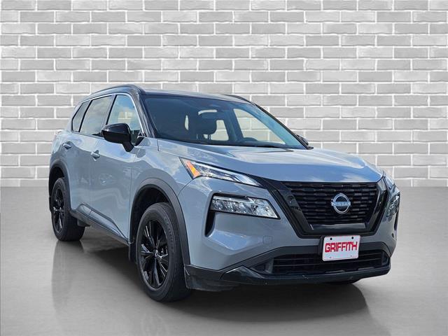 2023 Nissan Rogue - $21,615