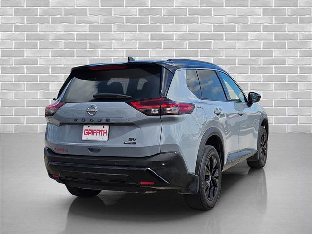 2023 Nissan Rogue - $21,615