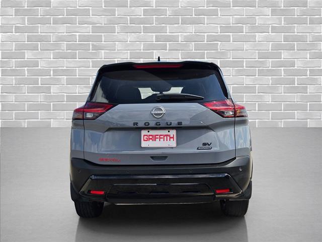 2023 Nissan Rogue - $21,615